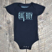 Baseballism Bat Boy Onsie