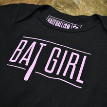 Baseballism Bat Girl Onesie
