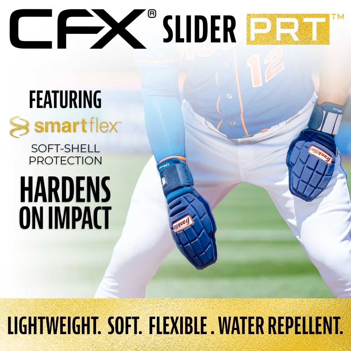 Franklin Sliding MItt MLB CFX PRT – Home Run Sports