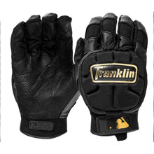 Franklin Batter's Hand Guard LG Black/Gold