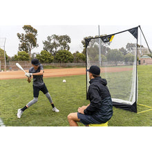 SKLZ Quickster Baseball 7' Hitting Net