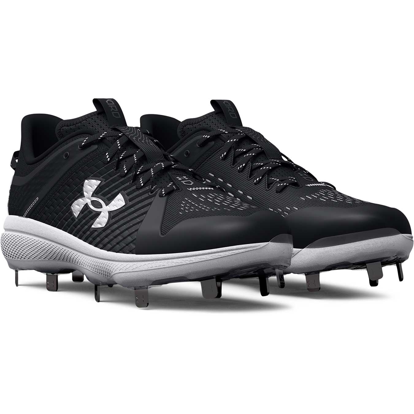 Under Armour Yard Low MT Metal Cleats