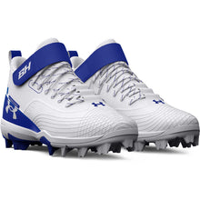 Under Armour Harper 7 Mid RM Jr. Molded Cleat