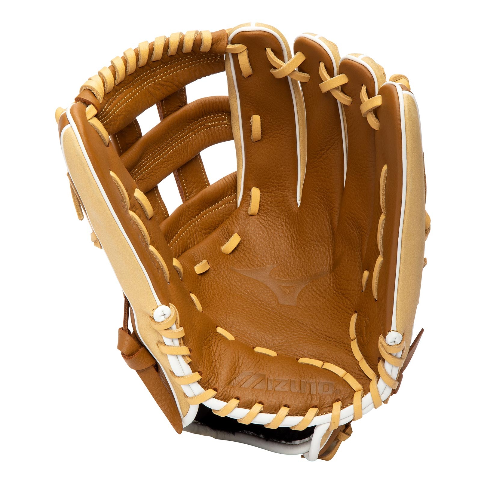 Mizuno Franchise Baseball GFN1250B4 12.5" Baseball Glove