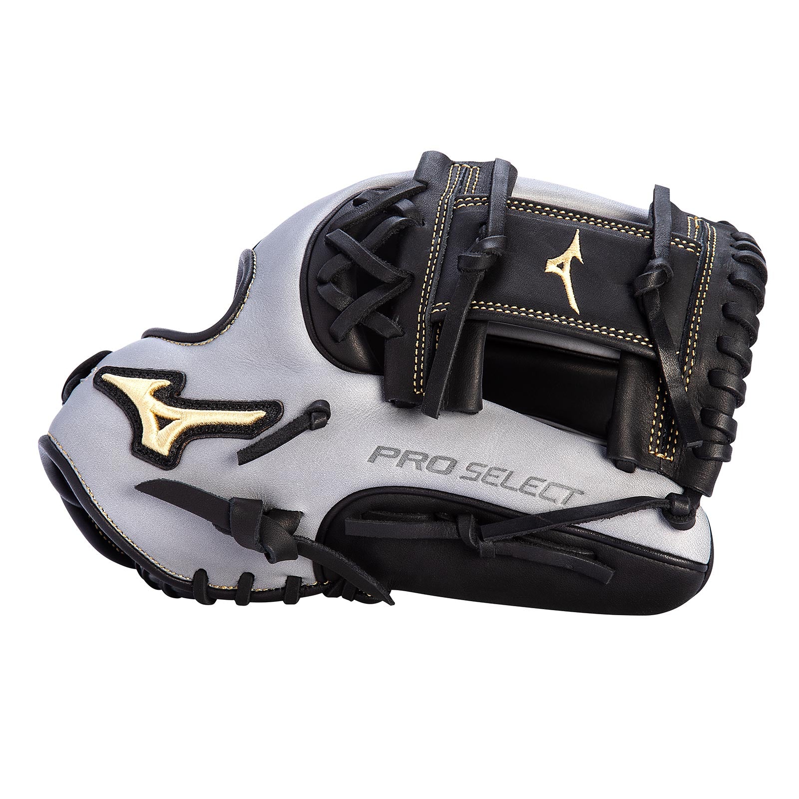 Mizuno Pro Select GPS1BK-601S2 11.75