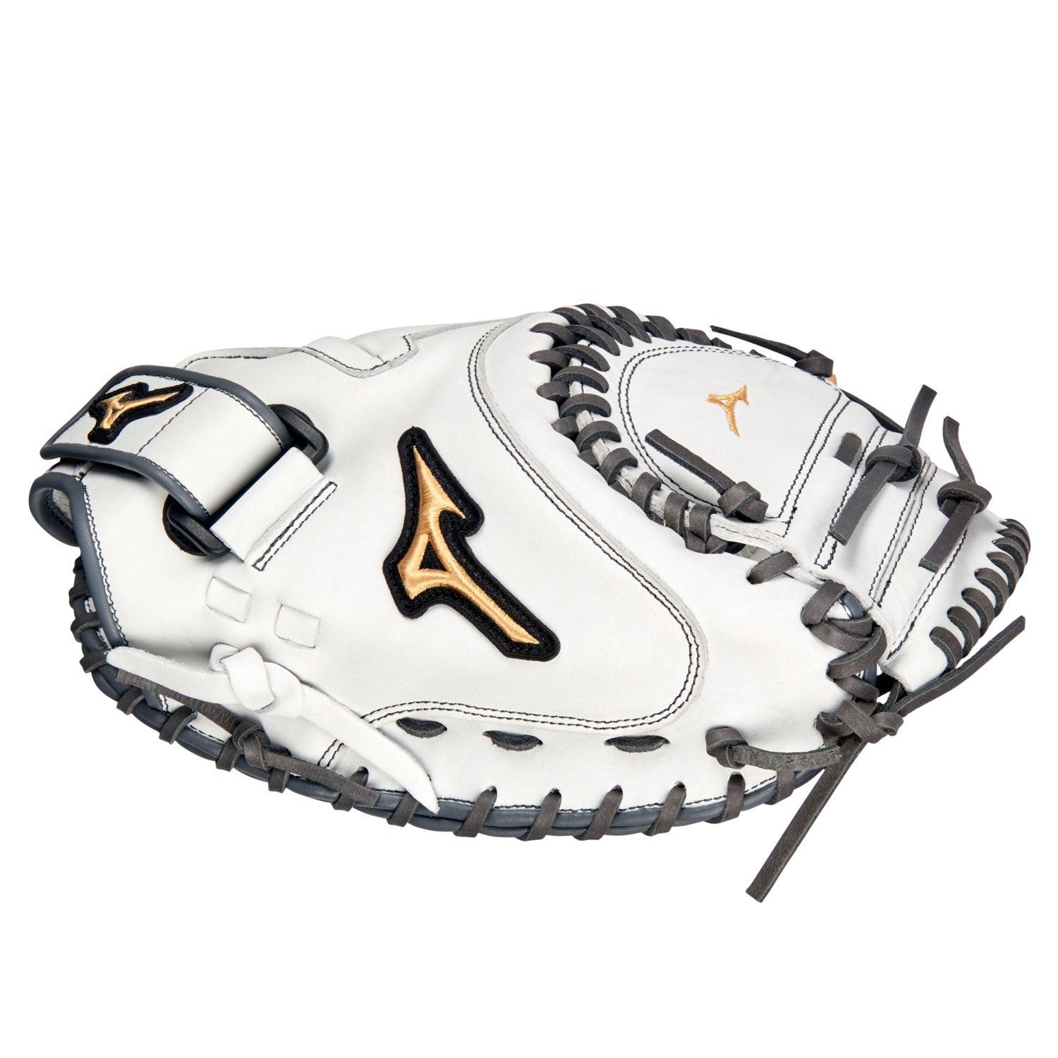 Mizuno MVP Prime Fastpitch GXS50PF4W 34"- RHT