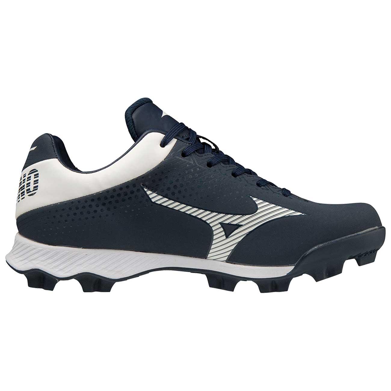 Mizuno WAVE LIGHTTREVO Jr. スパイク 21.5cm Mizuno Wave Lightrevo 