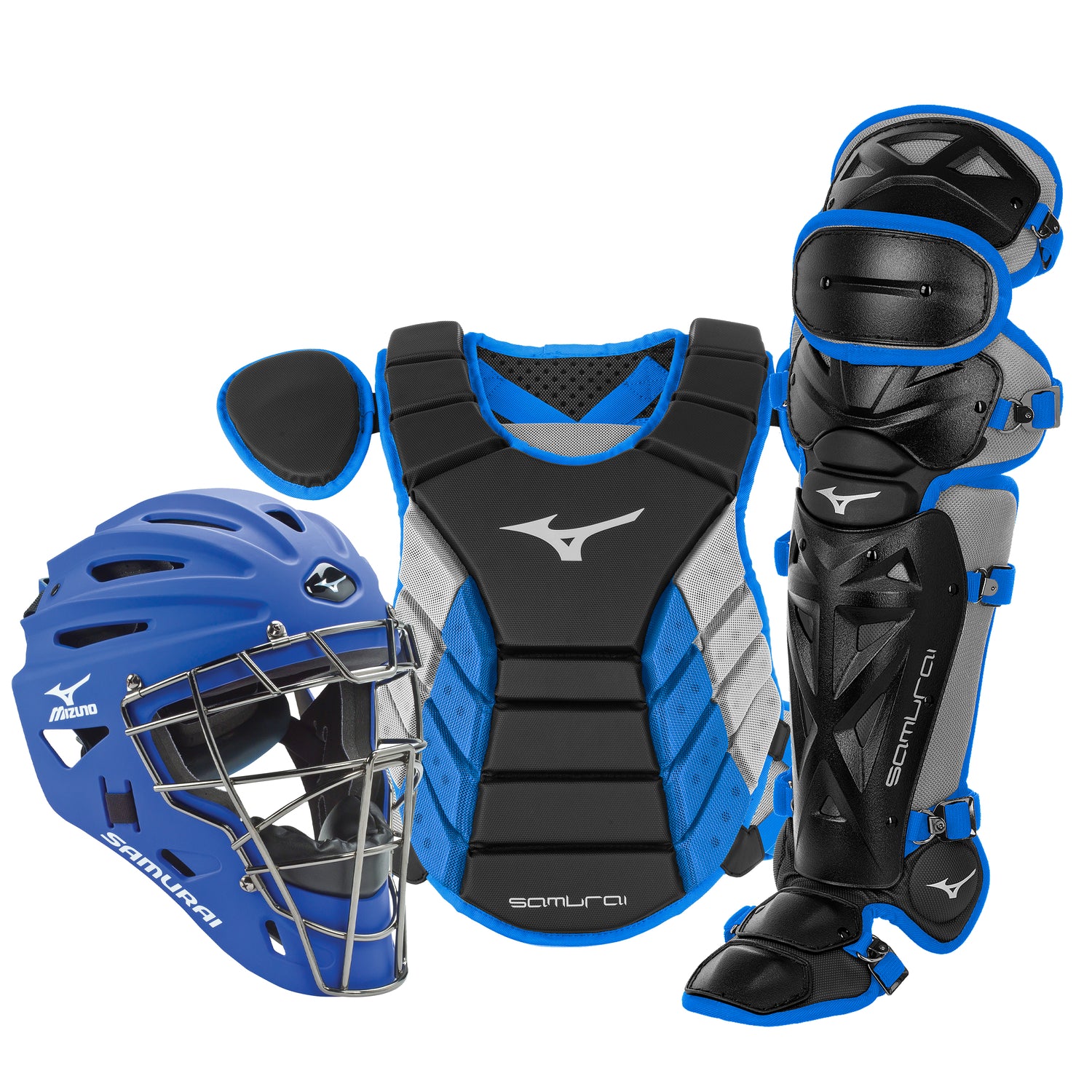 Mizuno Samurai Adult Catchers' Box Set 16