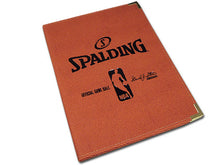 Spalding NBA Notebook 8.5 x 11