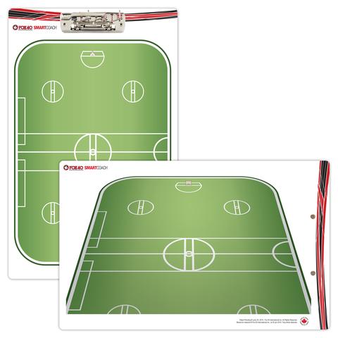 Fox 40 Smartcoach Pro Clipboard - Rugby