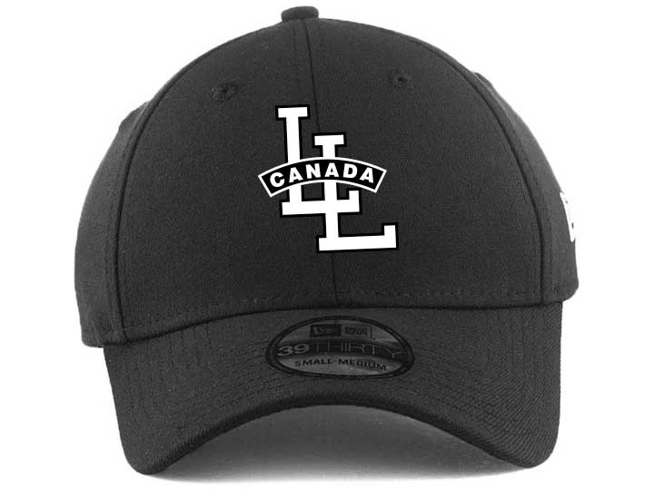 New Era Little League Canada Combo Peak Umpire Hat
