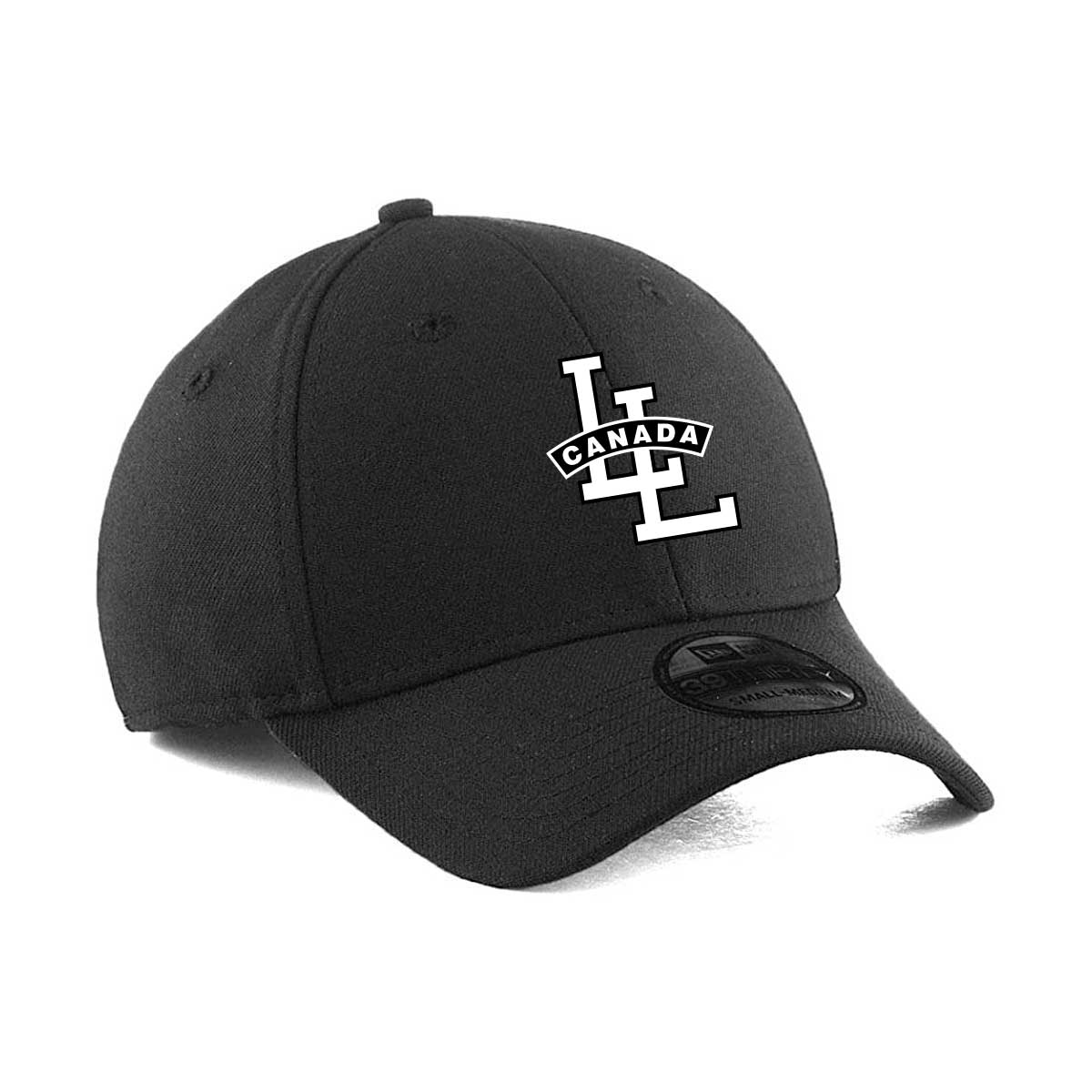 New Era Little League Canada Long Peak Umpire Hat