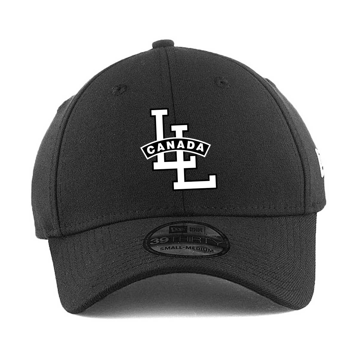 New Era Little League Canada Long Peak Umpire Hat
