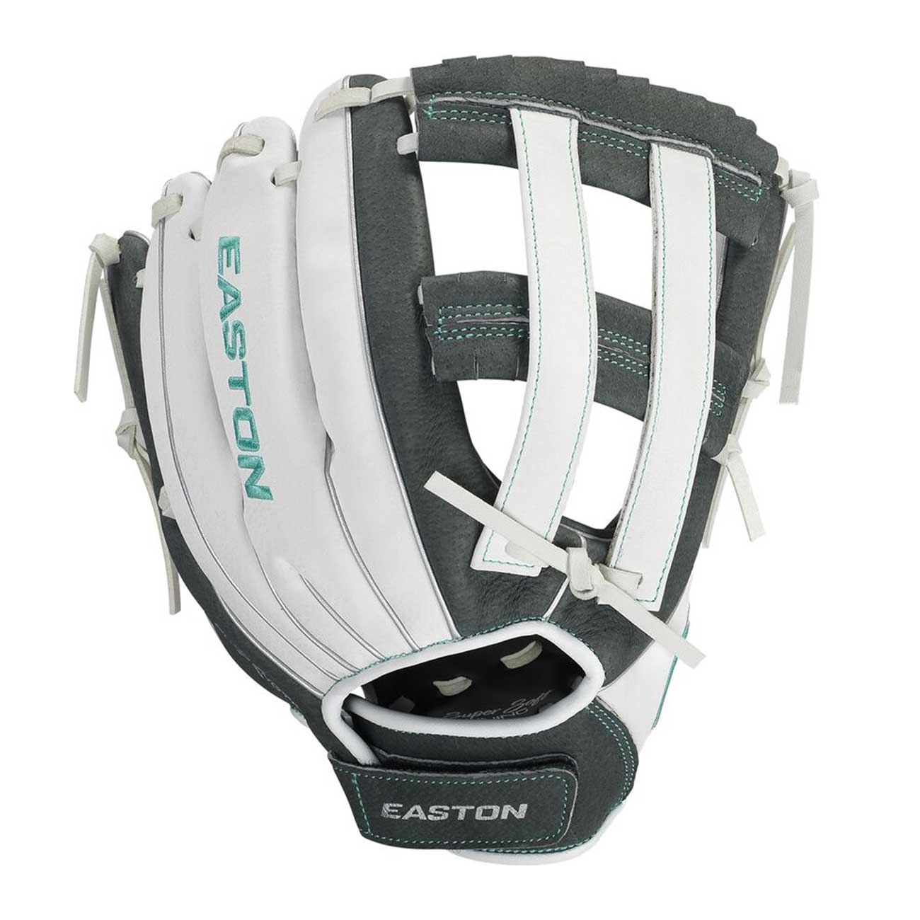 Easton Ghost Flex Youth Series Glove 11" Grey/White/Mint