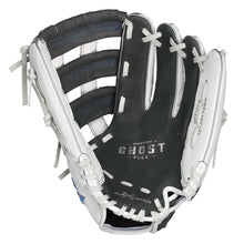 Easton Ghost Flex Youth Series Glove 12" Grey/White/Carolina Blue