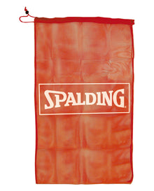 Spalding Mesh Equipment Bag - Basketball