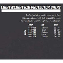 Schutt Lightweight Rib Protector Shirt