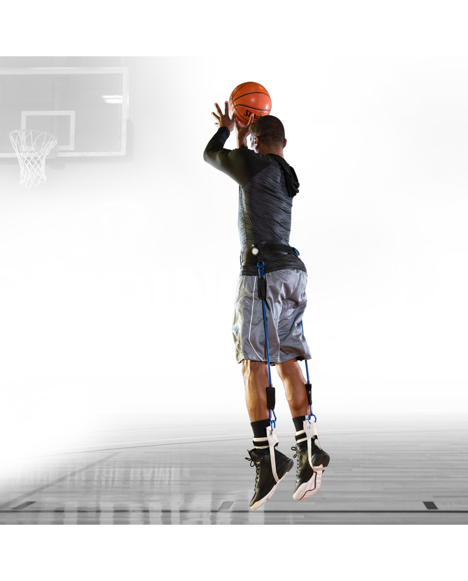 Spalding Jump Strength Training Aid - Basketball