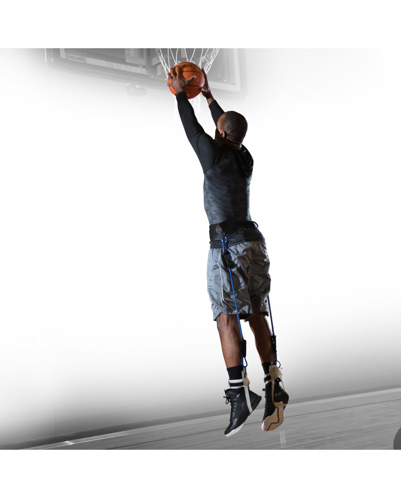 Spalding Jump Strength Training Aid - Basketball