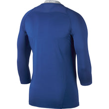 Nike Men's Pro Cool Reglan 3/4 Sleeve Baseball Shirt