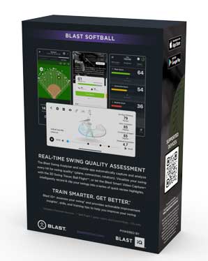 Blast Baseball Blast Motionスイング分析ツール Blast Baseball Blast Motionスイング分析ツール Amazon.com
