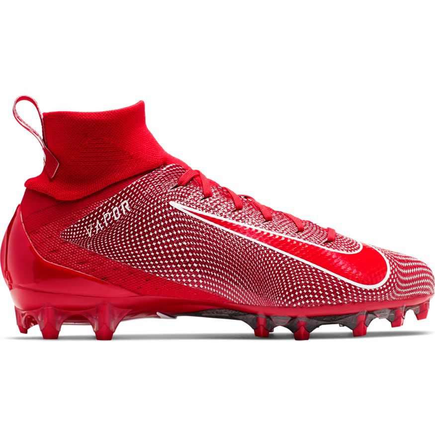 Nike vapor untouchable pro 3 red and on sale black