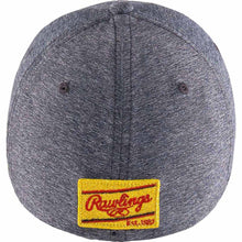 Rawlings Black Clover "Gold Glove" Hat