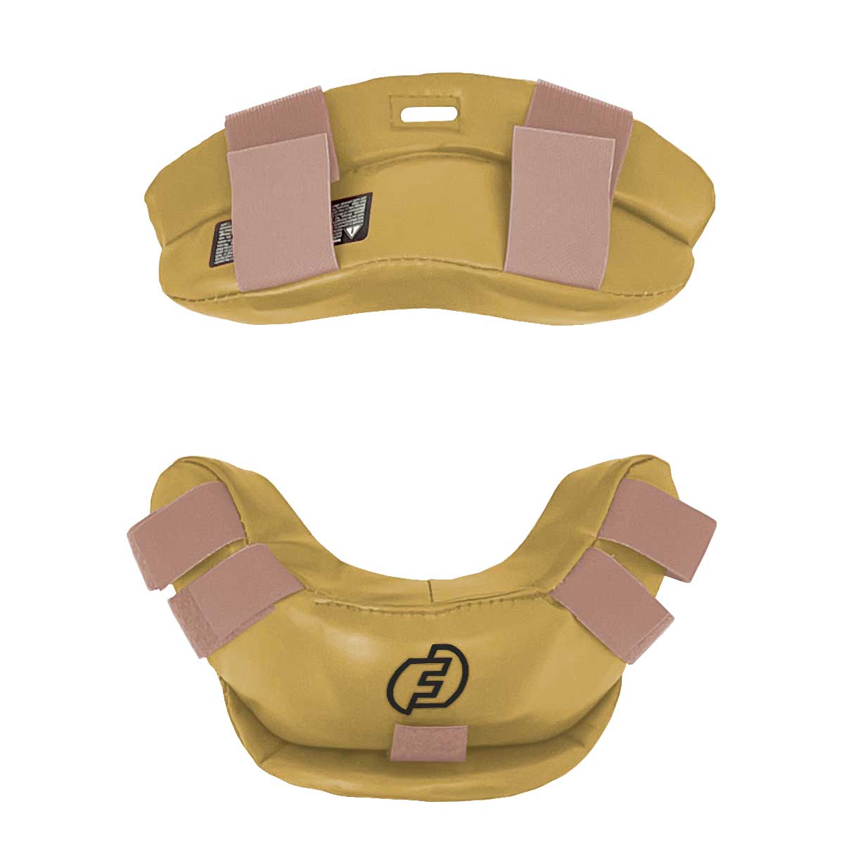 Force3 Traditional Defender Mask Replacement Pads