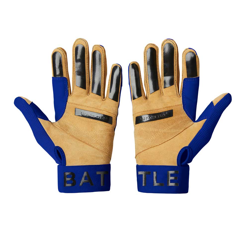 Warstic Adult Workman3 Batting Gloves