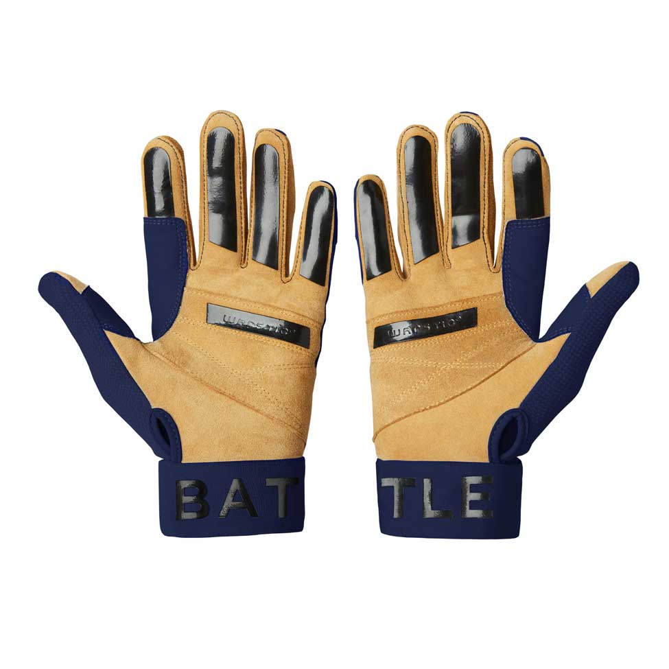 Warstic Adult Workman3 Batting Gloves