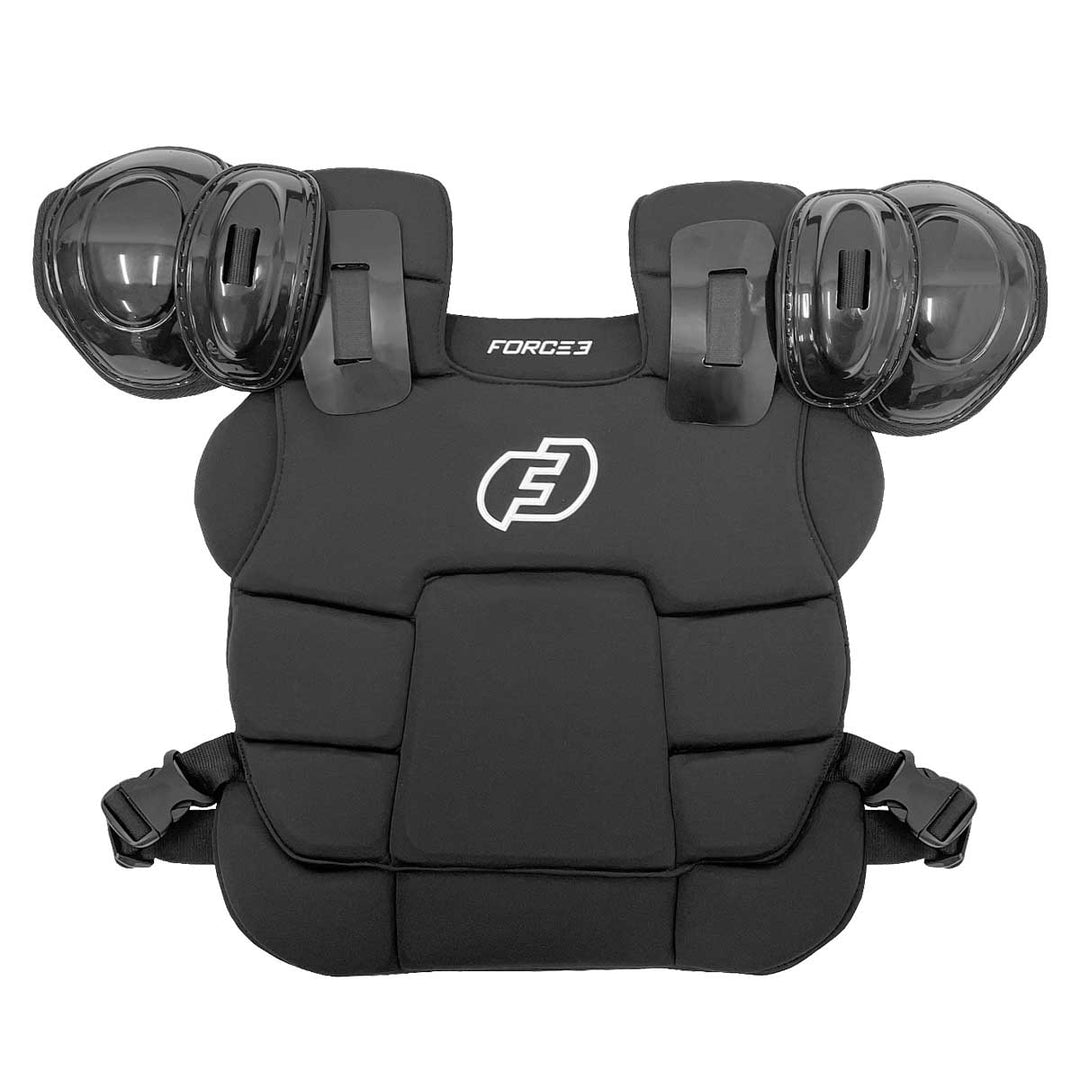 Force3 Umpire Chest Protector with Dupont Kevlar Home Run Sports