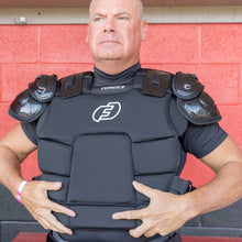 Force3 Umpire Chest Protector with Dupont Kevlar