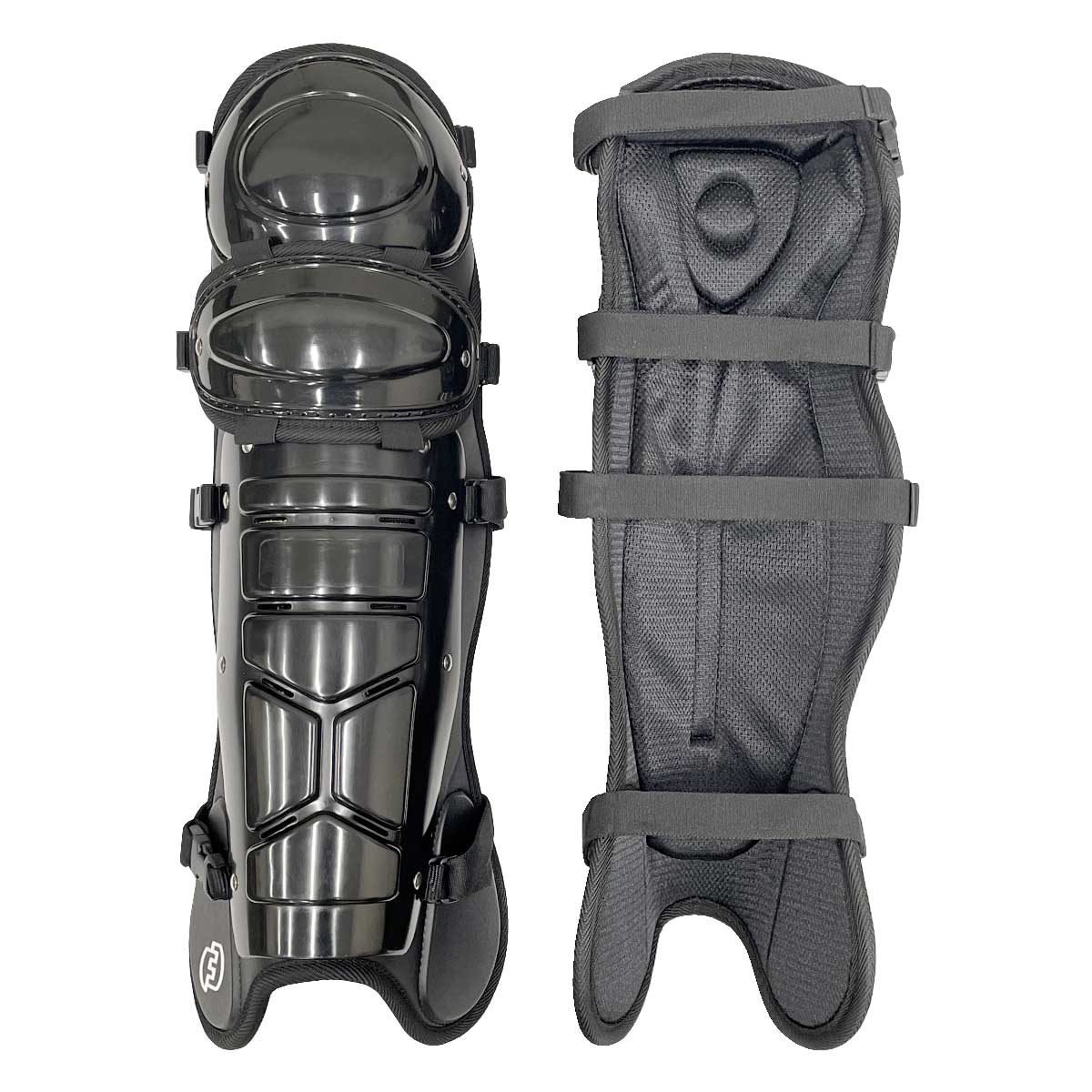 Force3 Ultimate Umpire 16.5 Shin Guards