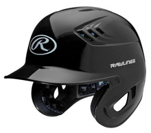 Rawlings CoolFlo w/Clear Coat - Black