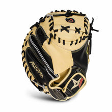 All-Star Pro-Elite Black/Tan 35"-RHT