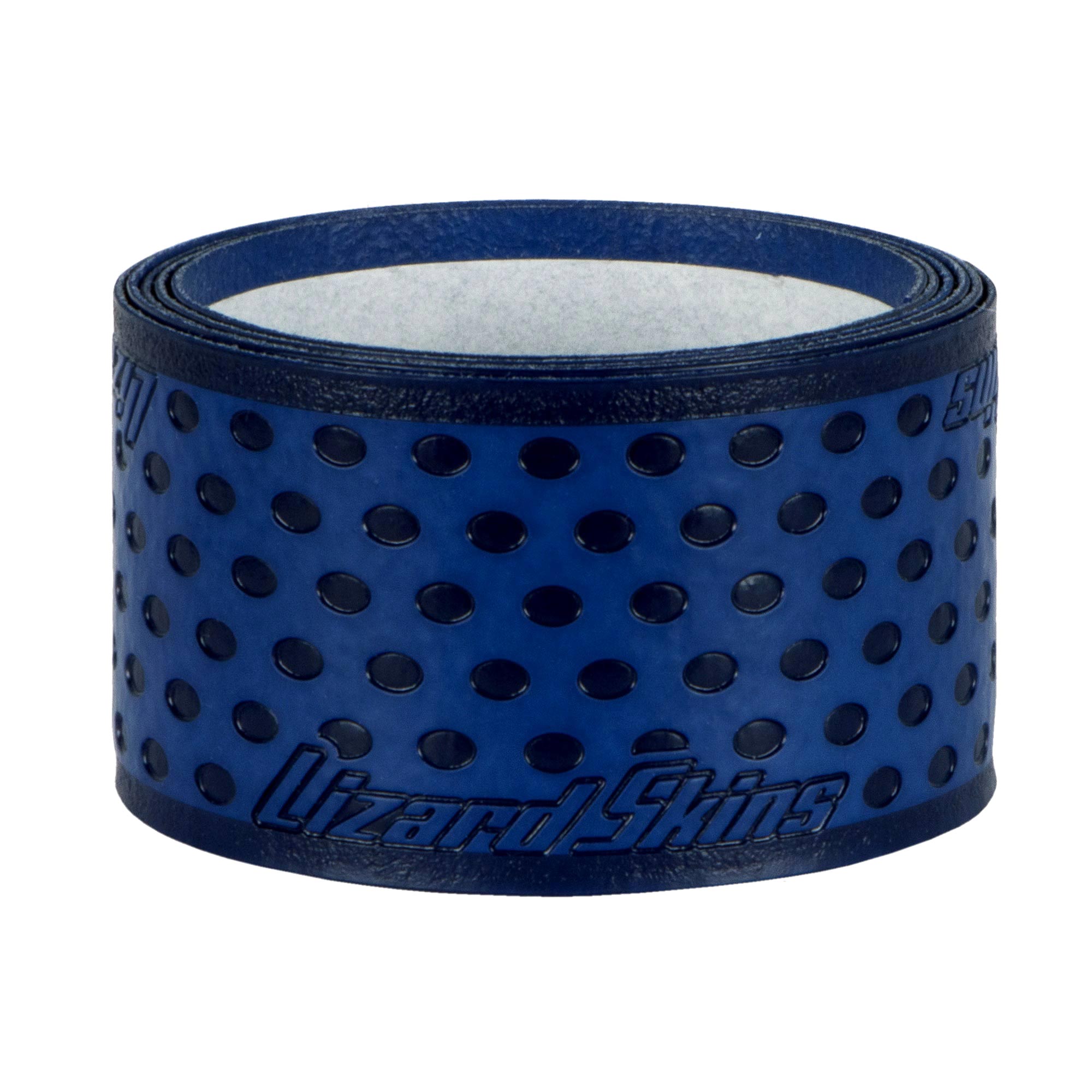 Lizard Skins 0.5mm thickness Durasoft Polymer Solid Bat Grip Blue