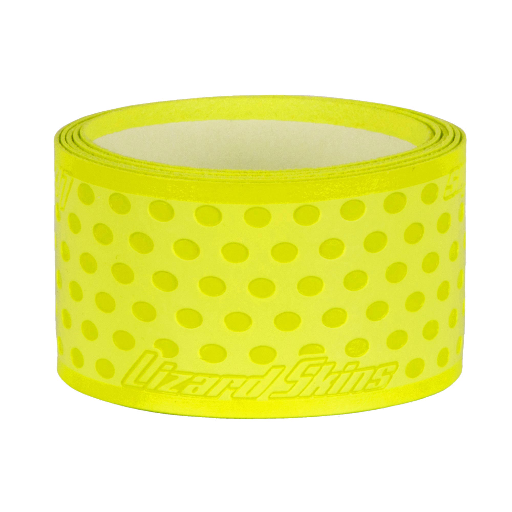 Lizard Skins 0.5mm thickness Durasoft Polymer Solid Bat Grip Neon