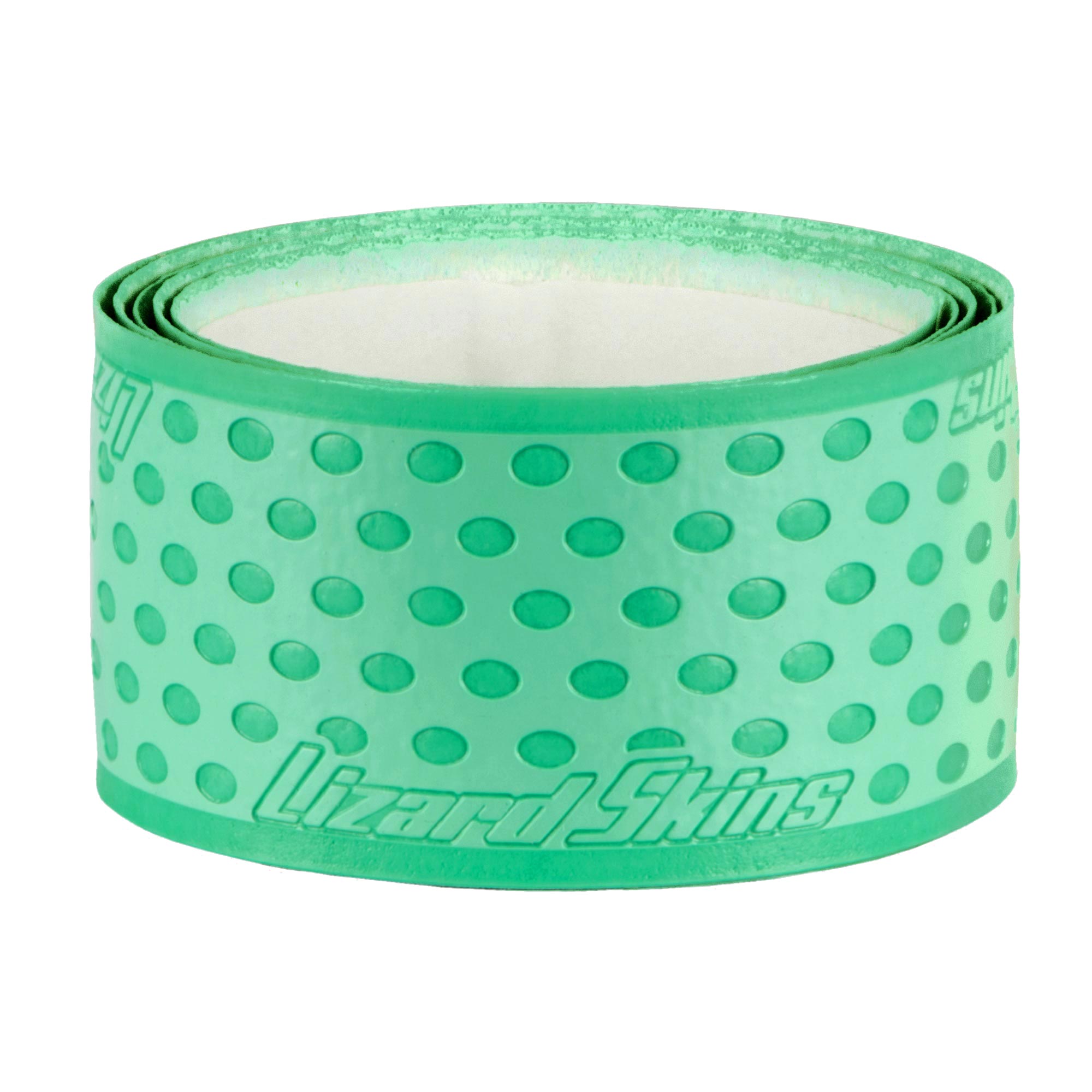 Lizard Skins 0.5mm thickness Durasoft Polymer Solid Bat Grip Teal