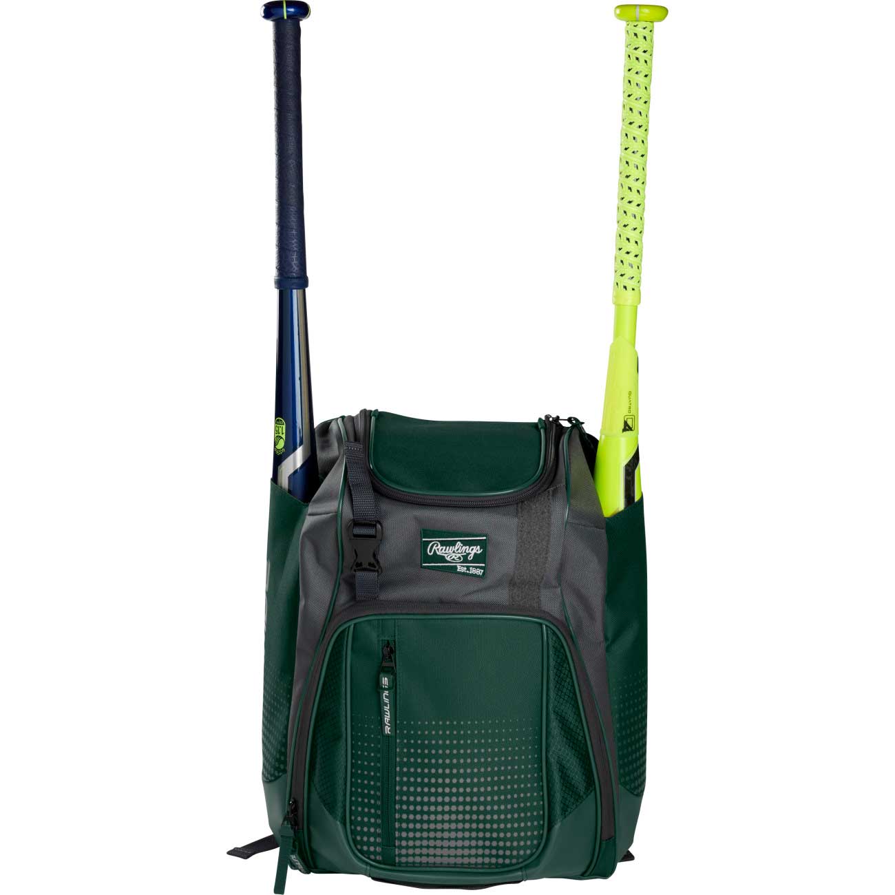 Rawlings Franchise Backpack – Home Run Sports