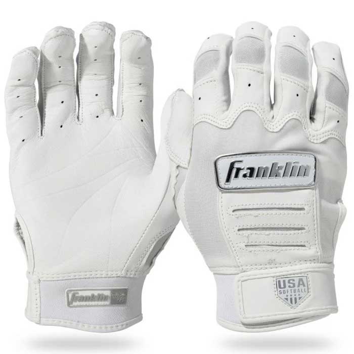 Franklin CFX Fastpitch USA Softball Series Batting Gloves