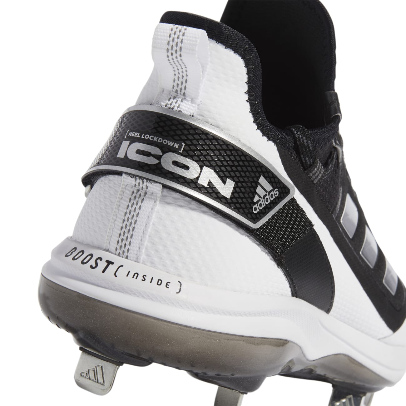 Adidas Icon V Metal Baseball Cleats buy Whit