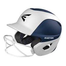 Easton Ghost Helmet w/Cage Two-Tone M/L Matte