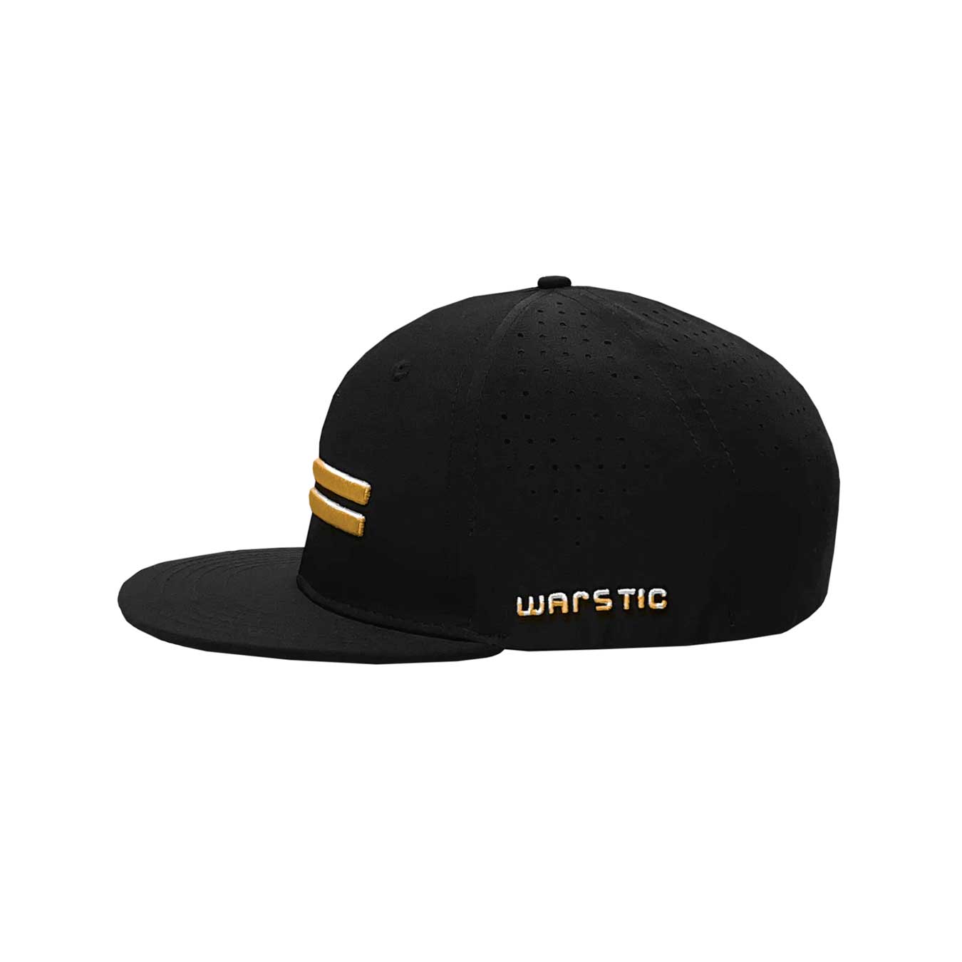 Warstic Official Warstripe Nation Lightweight Fitted Stretch Hat
