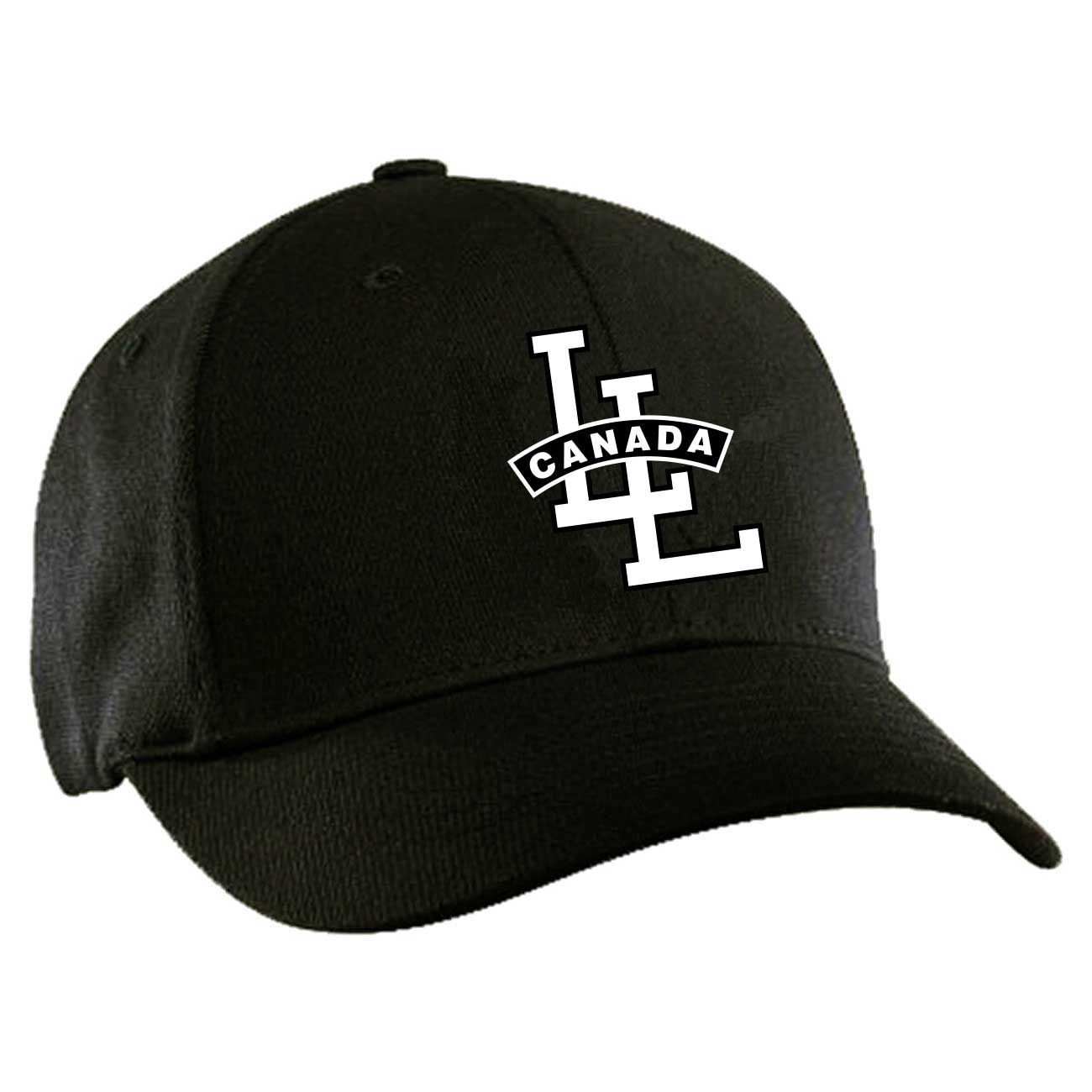 Little League Canada New Era Combo Umpire Hat