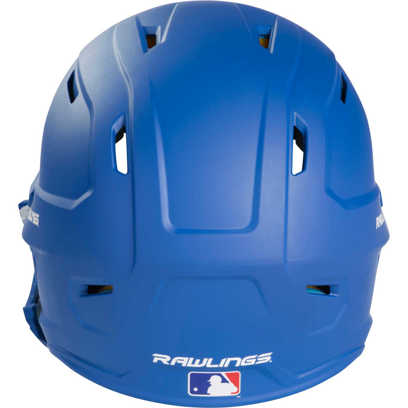 Rawlings Mach 1-Tone Baseball Helmet w/Extender Matte - LHB