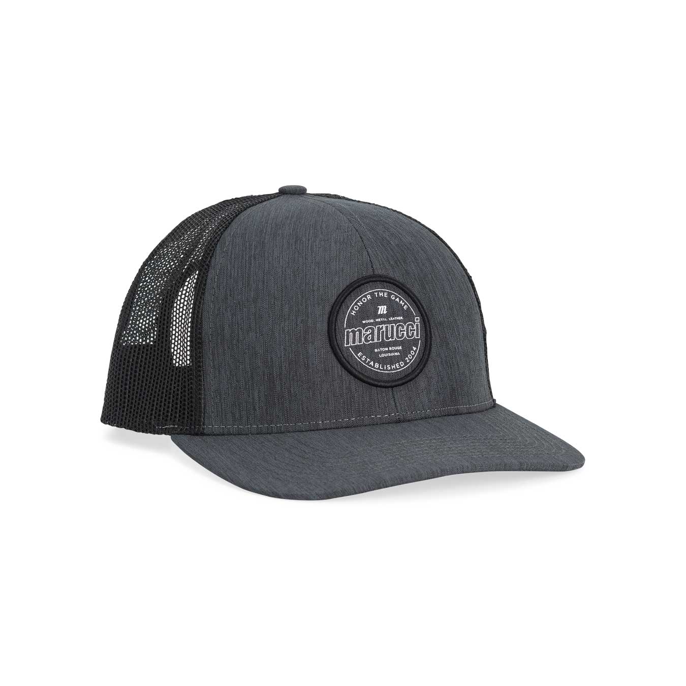 Marucci Honor The Game Patch Snapback Hat