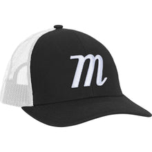 Marucci M Trucker Snapback Hat