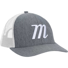 Marucci M Trucker Snapback Hat