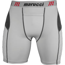 Marucci Elite Padded Sliding Shorts Youth w/Cup