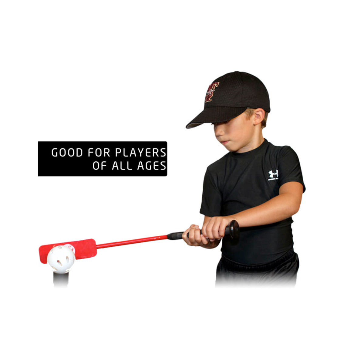 Insider Bat For Players Under 12 Years Old